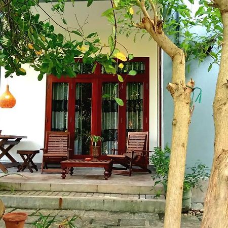My Home Villa Hikkaduwa Buitenkant foto