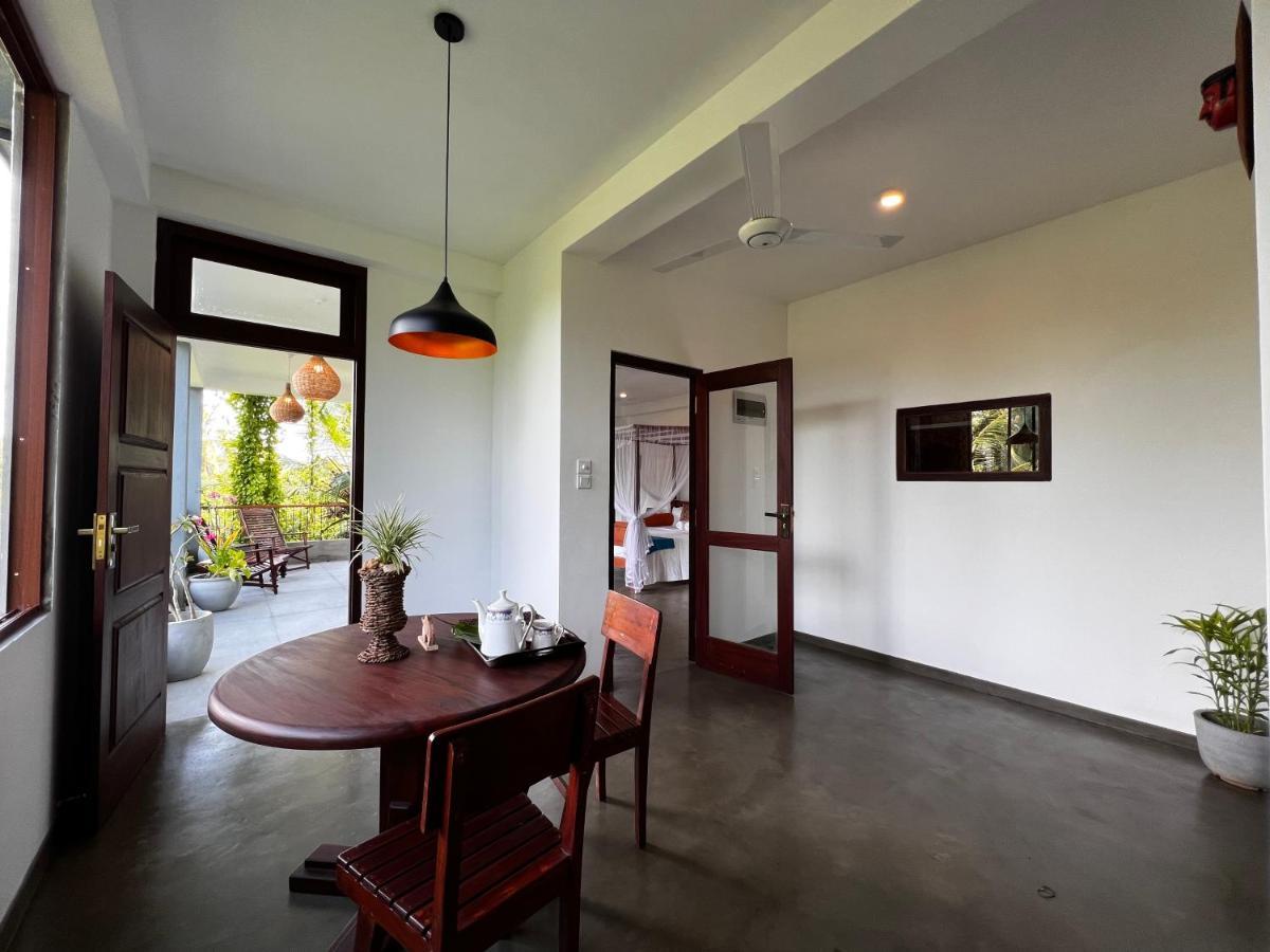 My Home Villa Hikkaduwa Buitenkant foto