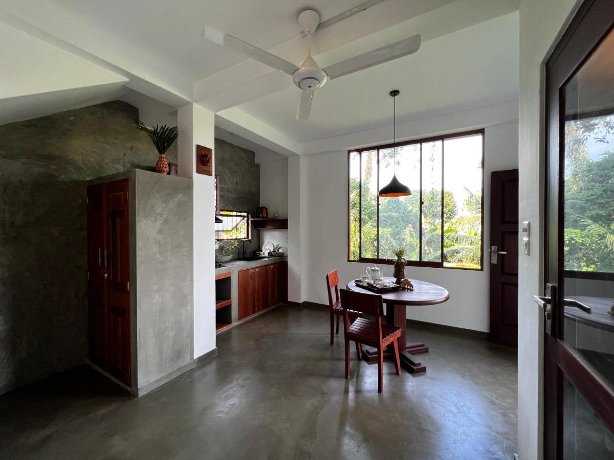 My Home Villa Hikkaduwa Buitenkant foto