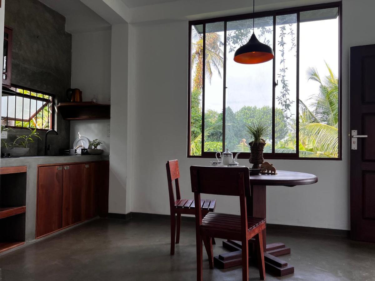 My Home Villa Hikkaduwa Buitenkant foto
