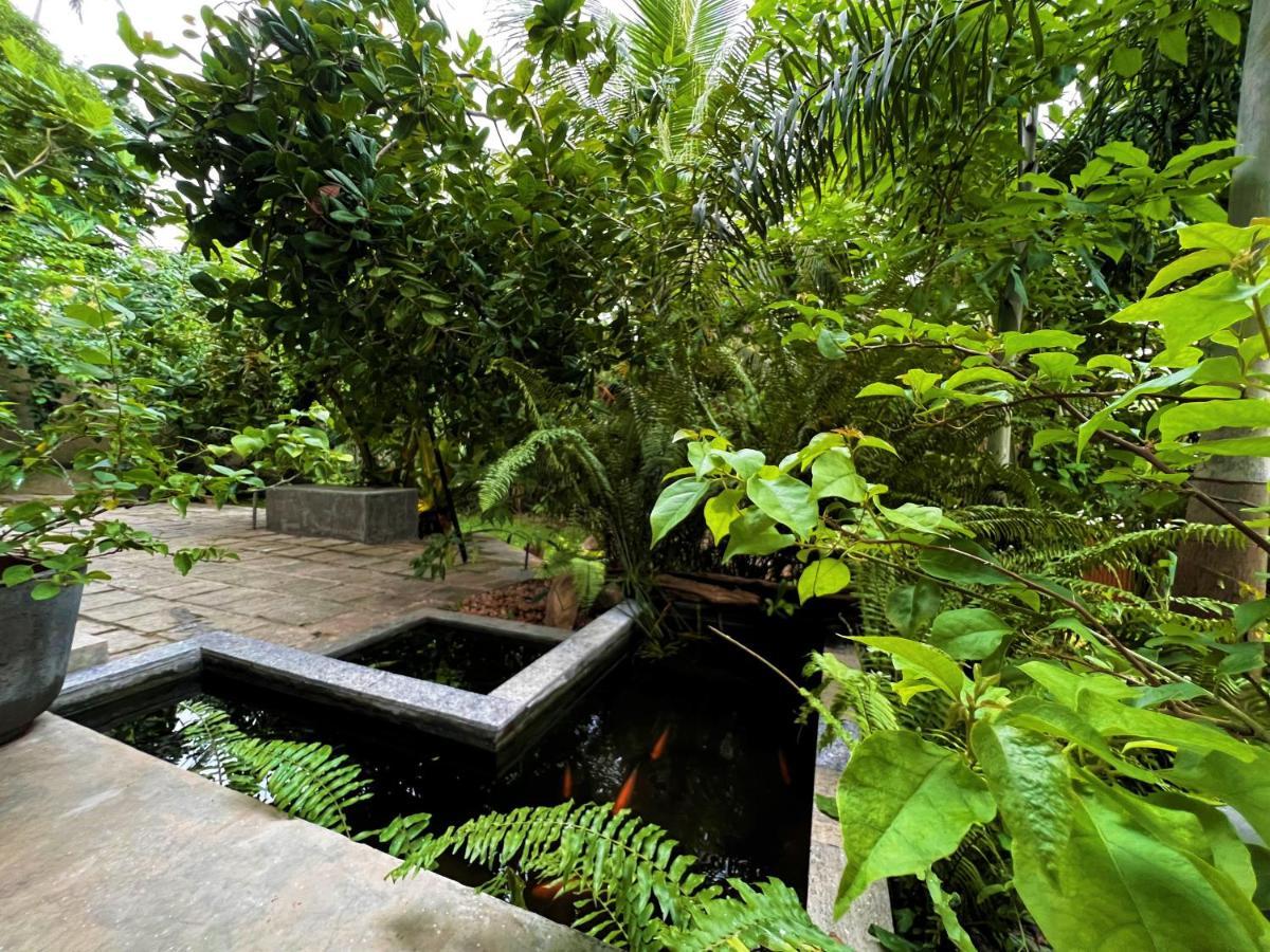 My Home Villa Hikkaduwa Buitenkant foto