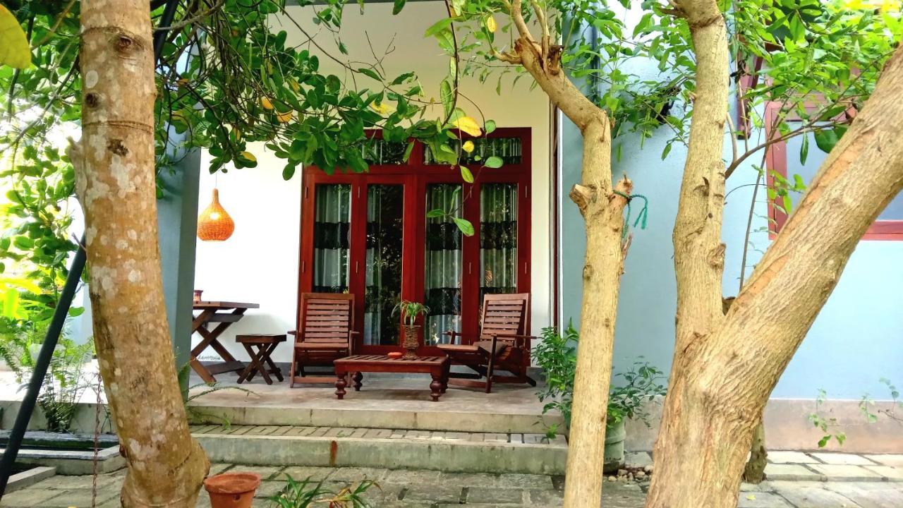 My Home Villa Hikkaduwa Buitenkant foto