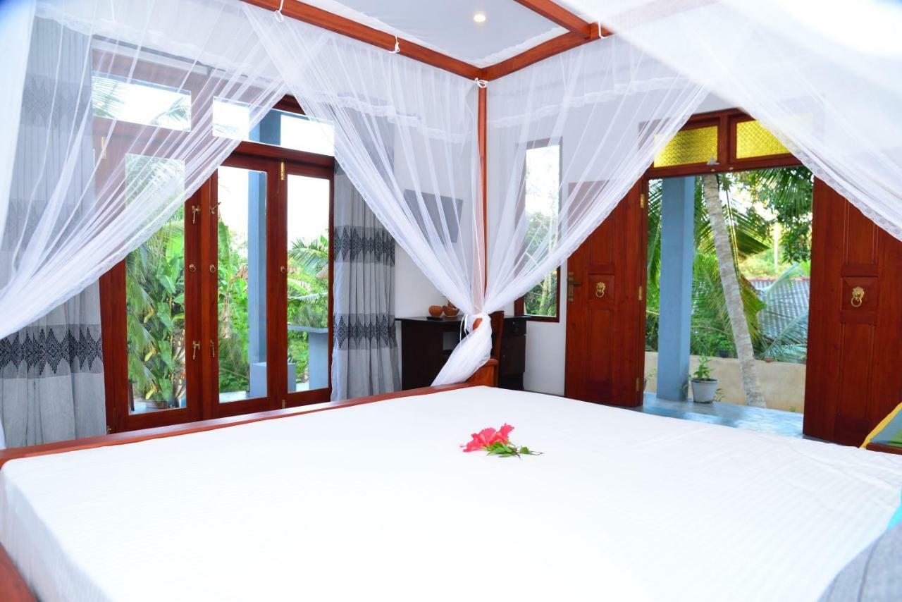 My Home Villa Hikkaduwa Buitenkant foto