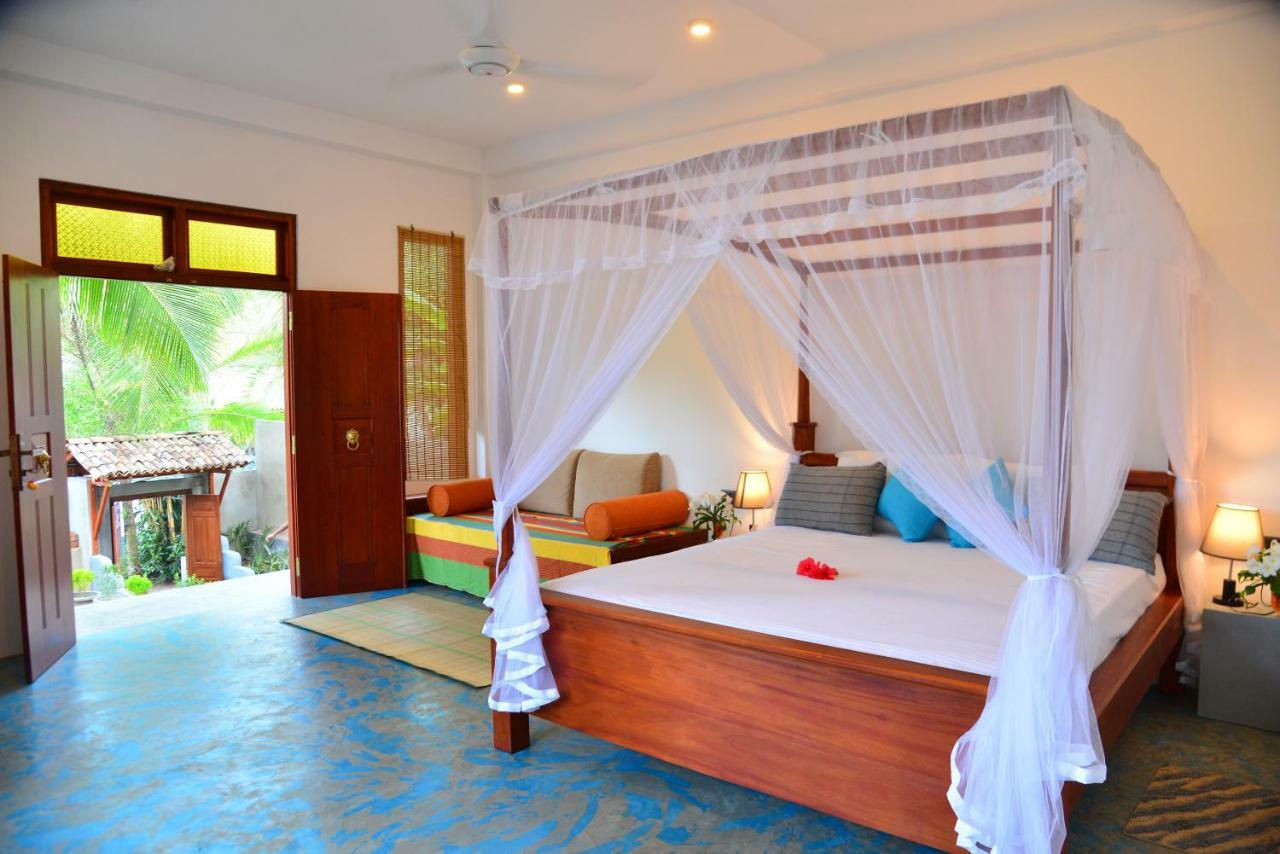 My Home Villa Hikkaduwa Buitenkant foto
