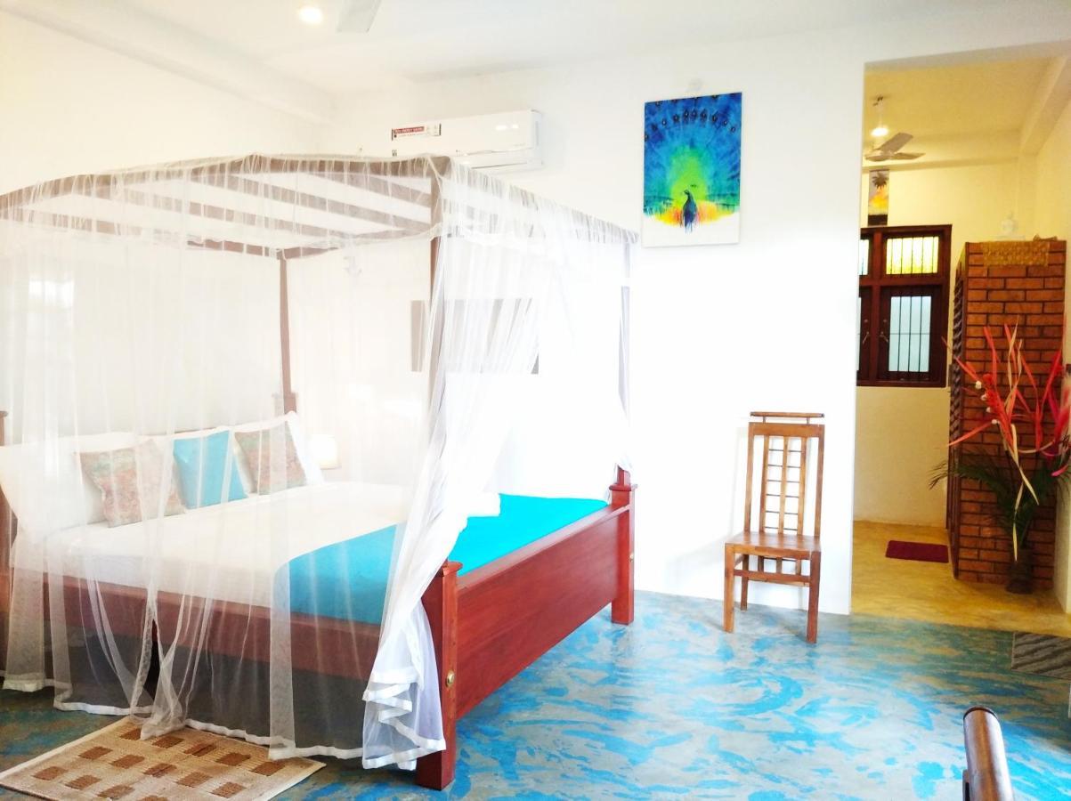 My Home Villa Hikkaduwa Buitenkant foto
