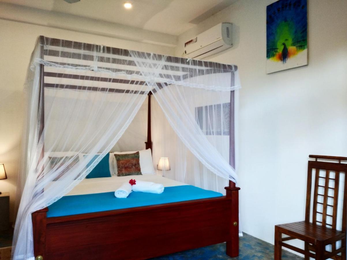 My Home Villa Hikkaduwa Buitenkant foto